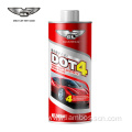 Mineral oil brake fluid for car